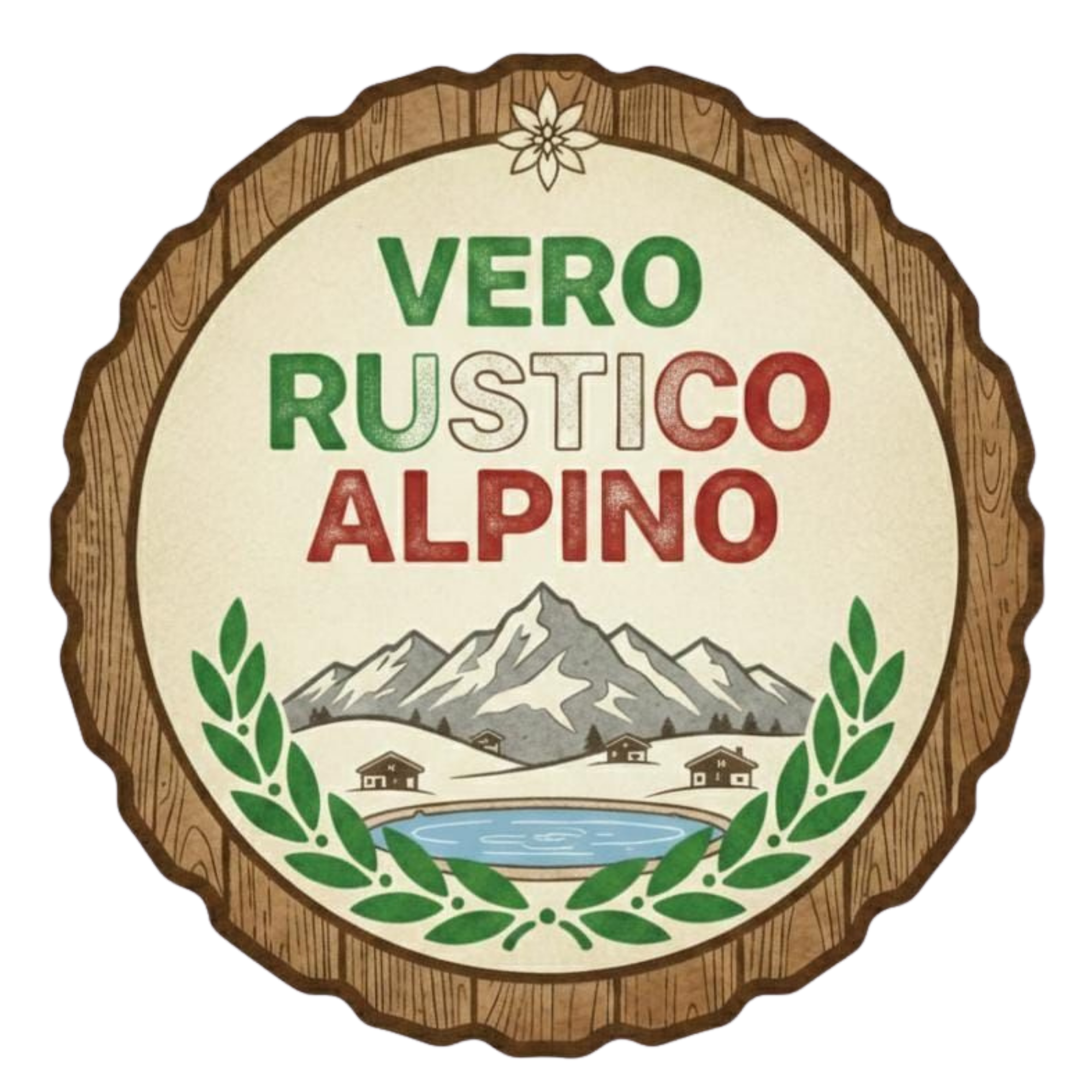VERO RUSTICO ALPINO